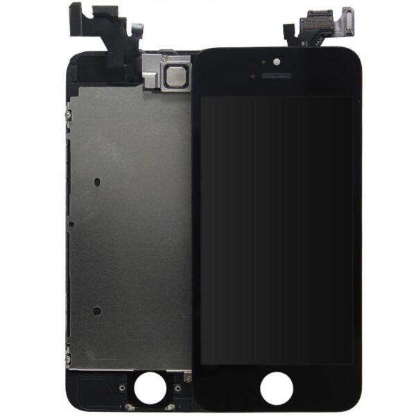 Pantalla iPhone 5  Compatible  Negra