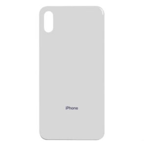 Tapa Iphone XS Max  Blanca