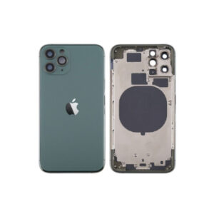 Chasis iPhone 11 Pro Max  Verde  Con Tapa