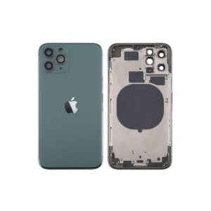 Chasis iPhone 11 Pro  Verde  Con Tapa