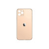 Tapa Iphone 11 Pro Max  Oro