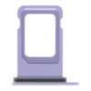 Bandeja Sim iPhone 12 Mini - Violeta