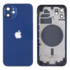 Chasis iPhone 12  Azul  Con Tapa