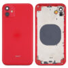 Chasis iPhone 12  Rojo  Con Tapa