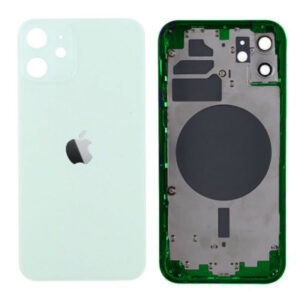 Chasis iPhone 12  Verde  Con Tapa