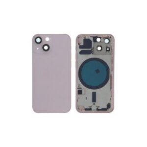 Chasis iPhone 13  Rosa  Con Tapa