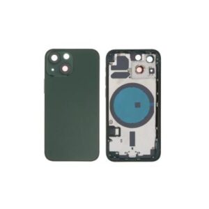 Chasis iPhone 13  Verde  Con Tapa