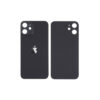 Tapa Iphone 12 Mini  Negra