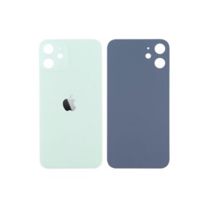 Tapa Iphone 12  Verde