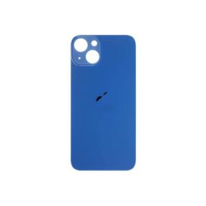 Tapa Iphone 13  Azul