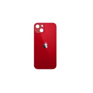 Tapa Iphone 13  Roja