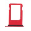 Bandeja Sim iPhone SE 2020  8 - Rojo