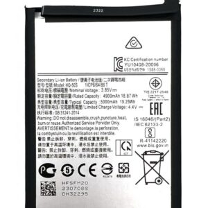 Bateria A02s  A03s  M02s  Compatible