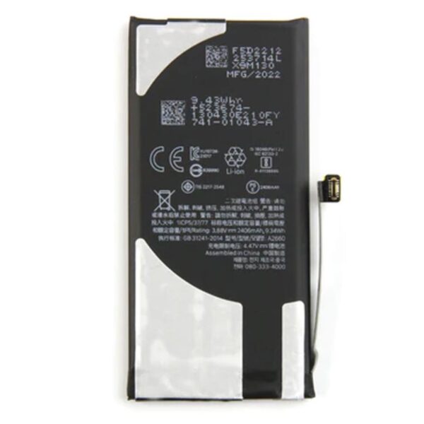 Bateria iPhone 13 Mini  Compatible
