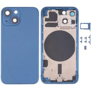 Chasis Iphone 13 Mini  Azul