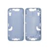 Chasis Iphone 14  Azul  Con Tapa