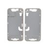 Chasis Iphone 14  Blanco  Con Tapa