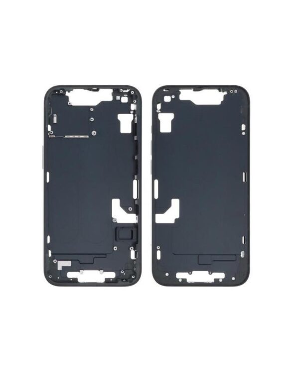 Chasis Iphone 14  Negro  Con Tapa