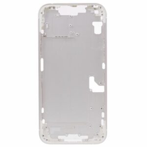 Chasis Iphone 14 Plus  Blanco  Con Tapa