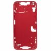 Chasis Iphone 14 Plus  Rojo  Con Tapa