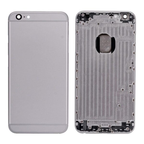 Chasis iPhone 6 Plus  Gris  Con Tapa