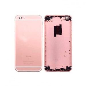 Chasis iPhone 6 Plus  Rosa  Con Tapa