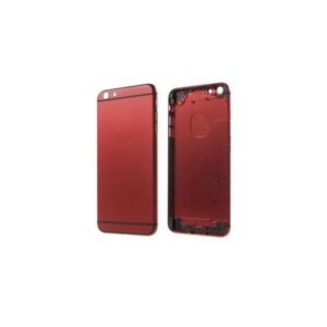 Chasis iPhone 6  Rojo  Con Tapa