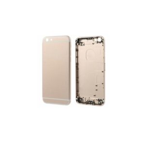 Chasis iPhone 6S  Dorado  Con Tapa