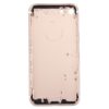 Chasis iPhone 7  Dorado  Con Tapa