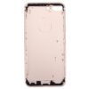 Chasis iPhone 7 Plus  Dorado  Con Tapa