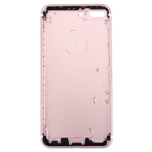 Chasis iPhone 7 Plus  Rosa  Con Tapa
