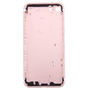 Chasis iPhone 7  Rosa  Con Tapa