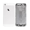 Chasis iPhone SE  Plata  Con Tapa