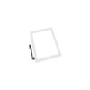 Tactil iPad 3  iPad 4  Blanco  Con Home