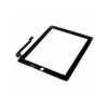 Tactil iPad 3  iPad 4  Negro  Sin Home