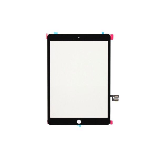 Tactil iPad 7 10 2  iPad 8 10 2  Con Boton  Negro