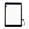 Tactil iPad Air  Con Boton Home  Negro