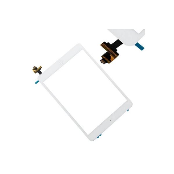 Tactil iPad Mini 1  Mini 2  Home  Blanco  Con IC