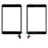 Tactil iPad Mini 1  Mini 2  Home  Negro  Con IC