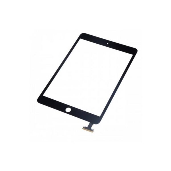 Tactil iPad Mini 1  Mini 2  Home  Negro  Sin IC