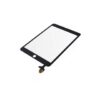 Tactil iPad Mini 3  Negro  Boton Home  Con IC