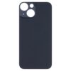 Tapa Iphone 13 Mini  Negro