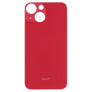 Tapa Iphone 13 Mini  Rojo