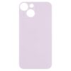 Tapa Iphone 13 Mini  Rosa