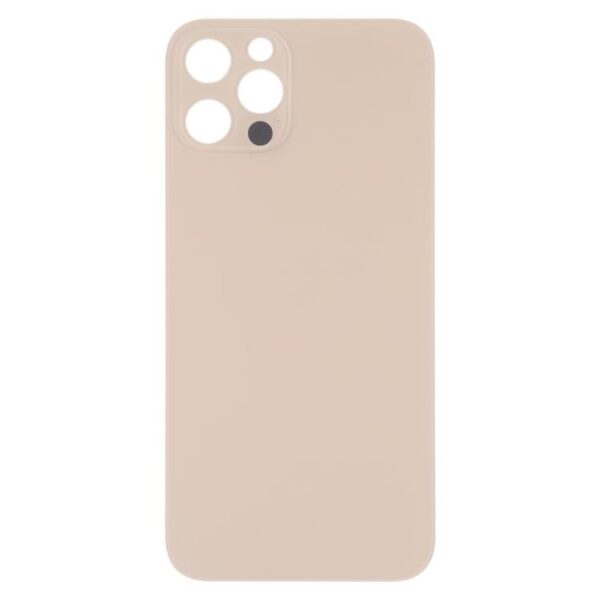 Tapa Iphone 13 Pro Max  Oro