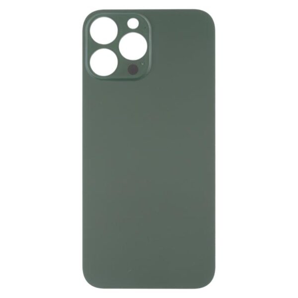 Tapa Iphone 13 Pro Max  Verde