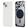 Tapa Iphone 14  Con Soporte  Blanco