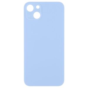 Tapa Iphone 14 Plus  Azul