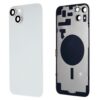 Tapa Iphone 14 Plus  Con Soporte  Blanco