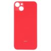 Tapa Iphone 14 Plus  Roja